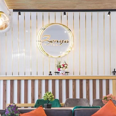 Zonya 酒店 阳光海滩