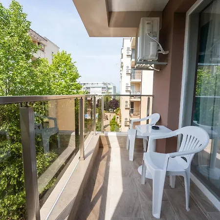 Hotel Zonya Sluneční pobřeží