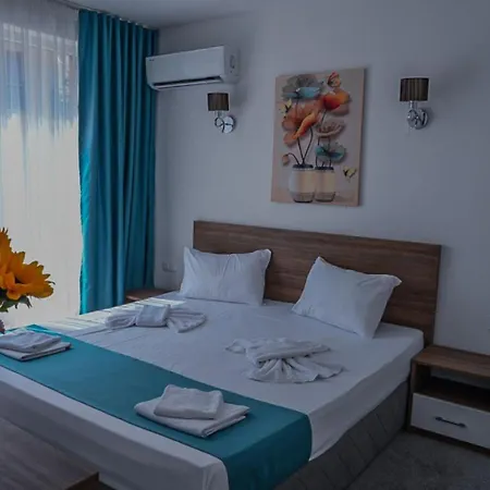 Zonya 酒店 阳光海滩