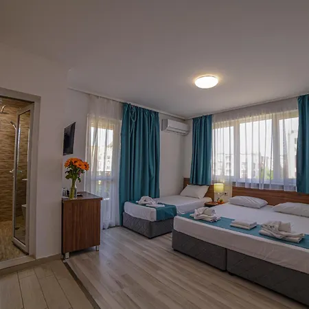 Zonya 3* Sluneční pobřeží