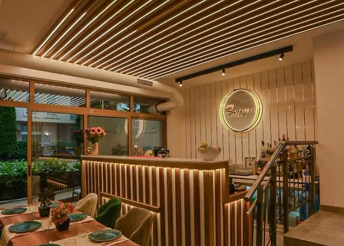 호텔 Zonya 써니비치