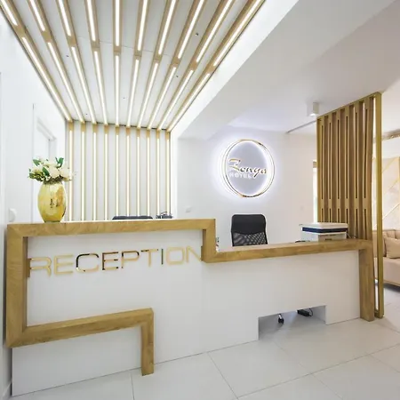 Zonya Szálloda Napospart