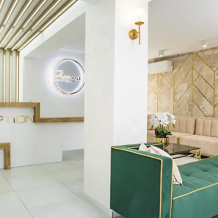 Szálloda Zonya Napospart