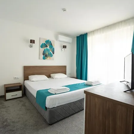 Szálloda Zonya Napospart