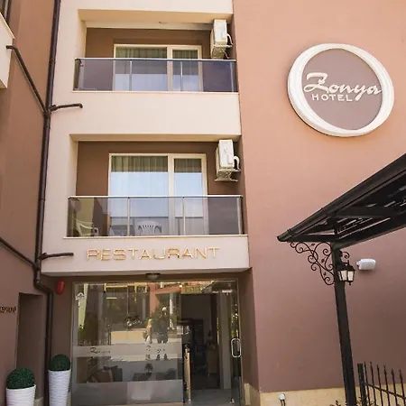 Zonya 3* Sluneční pobřeží