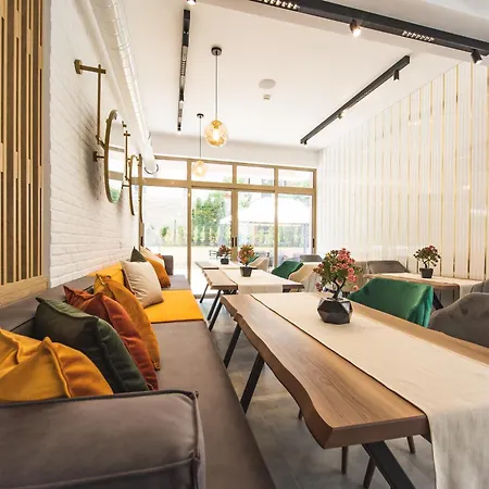 Zonya Hotel 3*