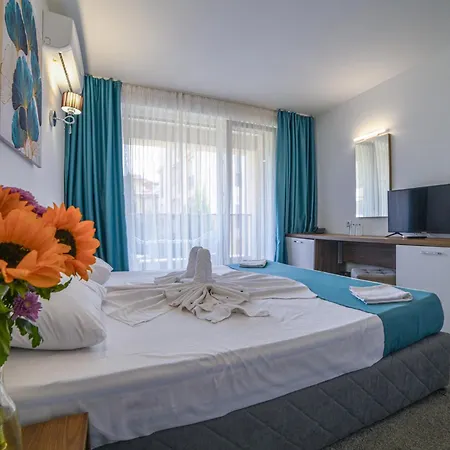 Zonya Hotel Sunny Beach