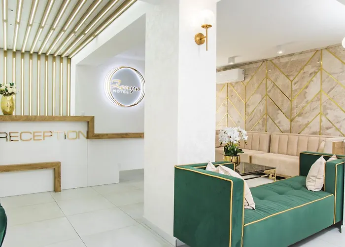 호텔 Zonya 써니비치