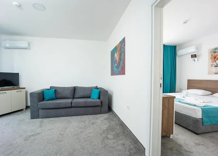 Zonya 호텔 써니비치