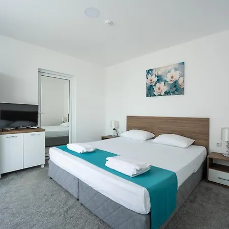 Hotell Zonya 3*