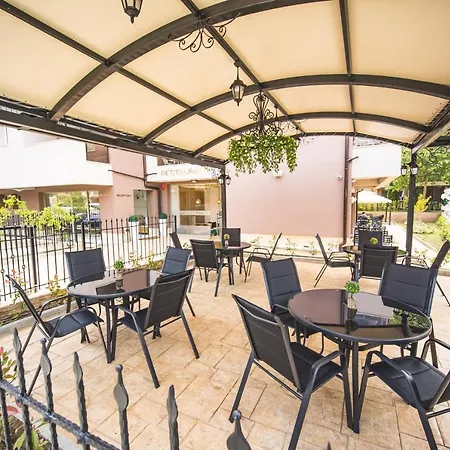 Hotell Zonya 3*