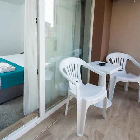 Hotell Zonya Slăntjev Brjag
