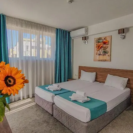 Hotell Zonya