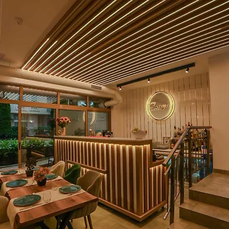 Hotel Zonya Sunny Beach