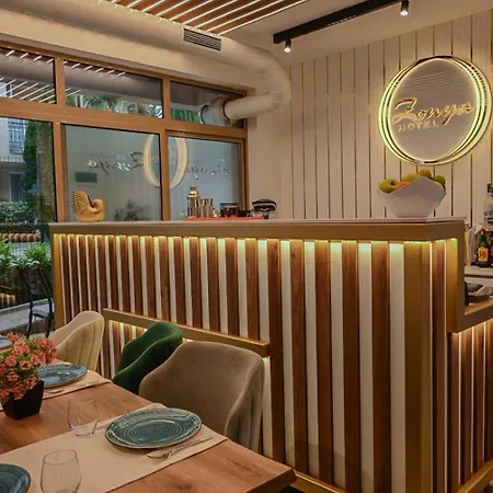 Zonya 3* Слънчев бряг