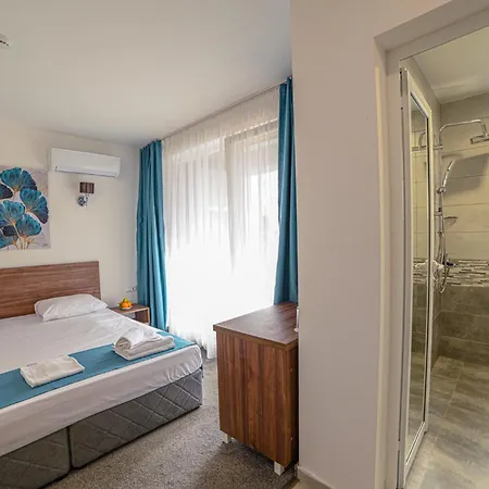 Zonya Hotell 3*