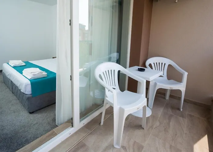 호텔 Zonya 써니비치