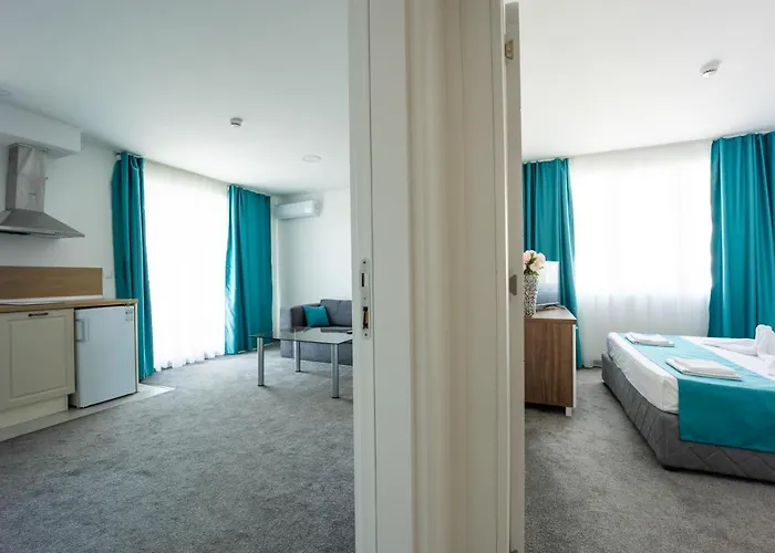 호텔 Zonya 써니비치