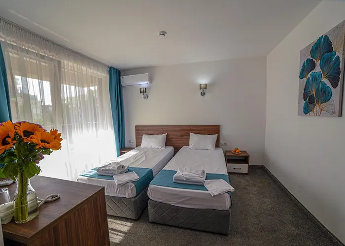 Zonya 호텔 써니비치